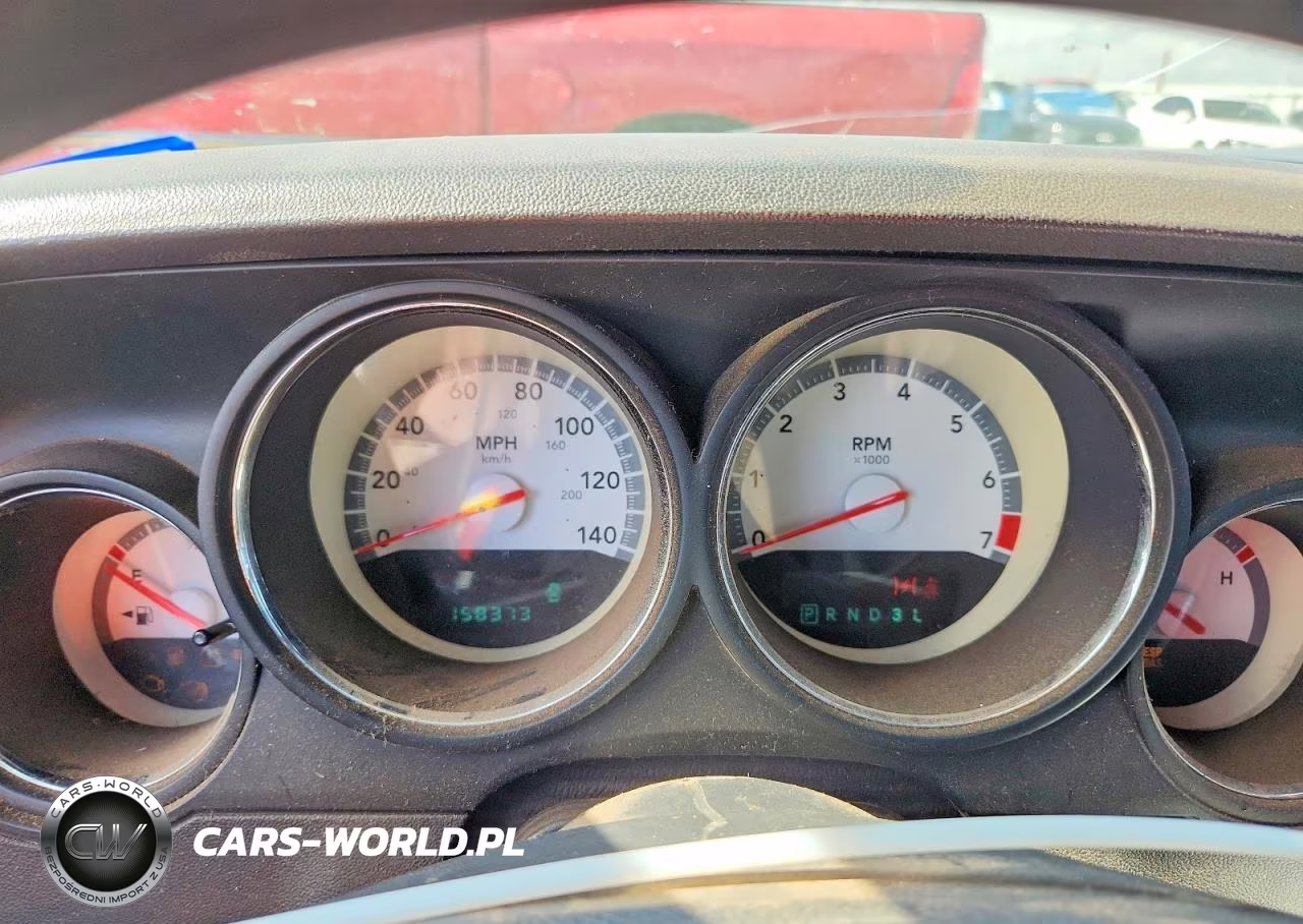 2009 Dodge Challenger Se VIN:2B3LJ44V59H606542 - 9