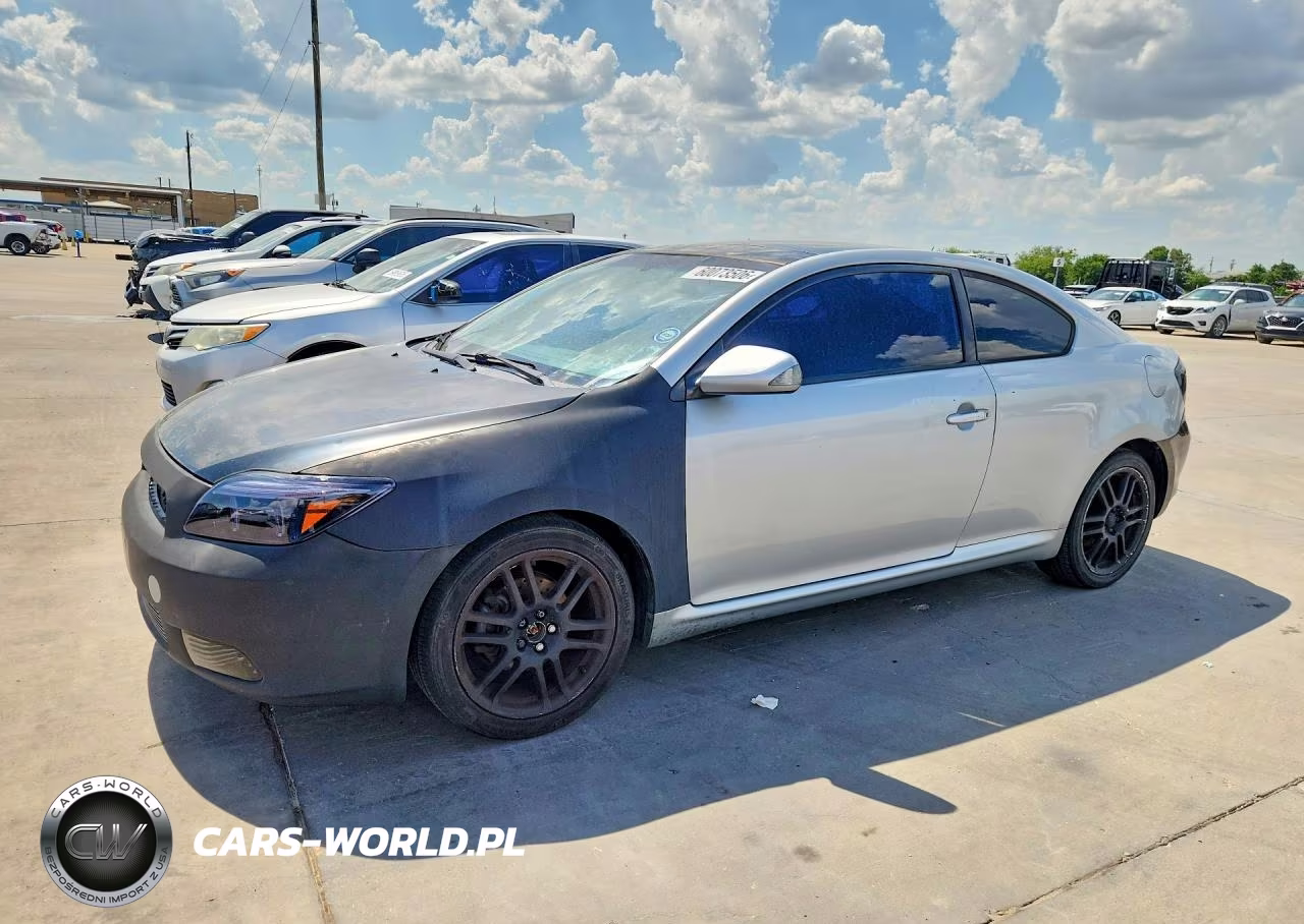 2005 Scion Tc Base – zdjęcie 1 z 12