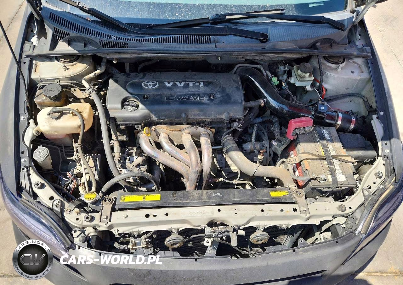 2005 Scion Tc Base VIN:JTKDE167850054742 - 11