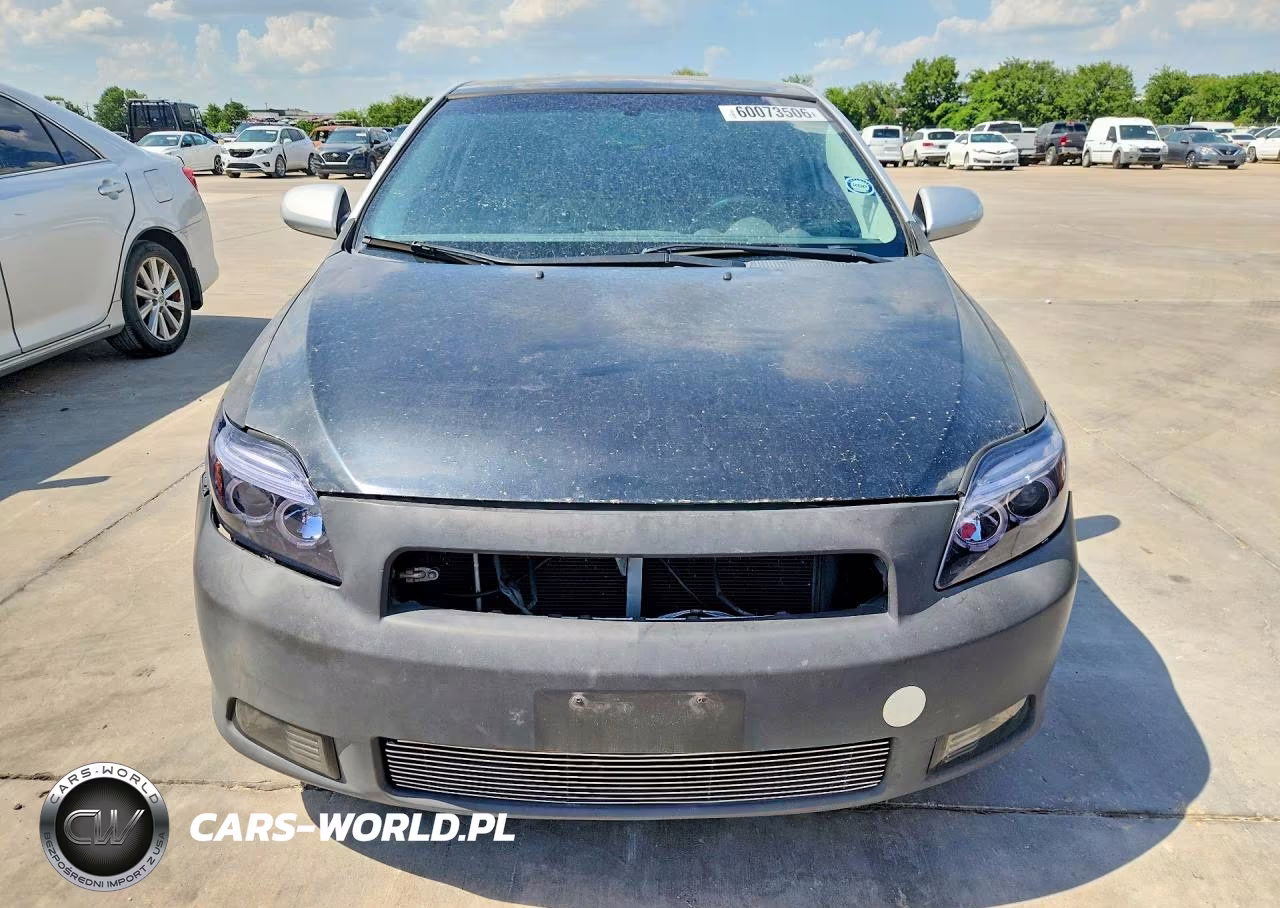 2005 Scion Tc Base VIN:JTKDE167850054742 - 5