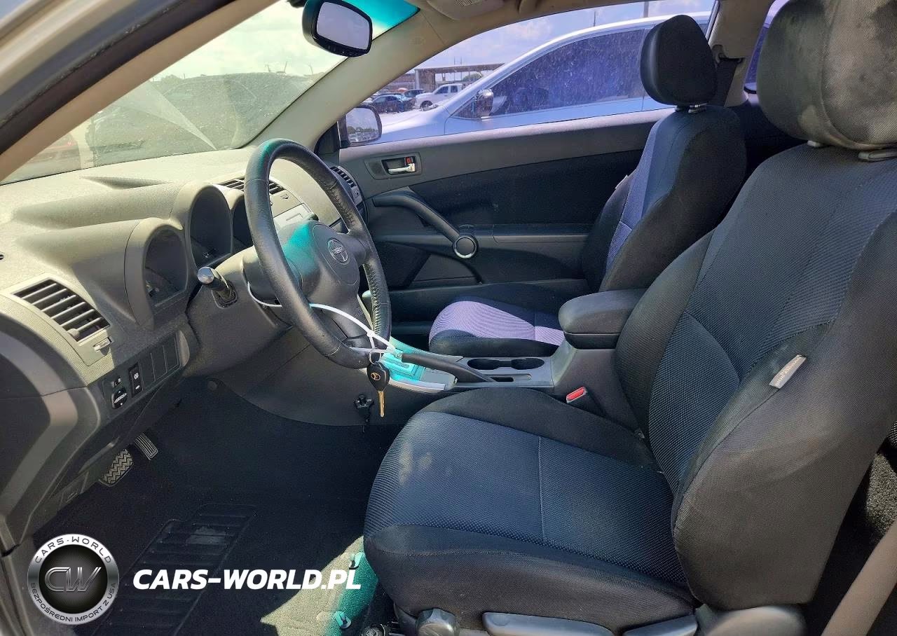 2005 Scion Tc Base VIN:JTKDE167850054742 - 7