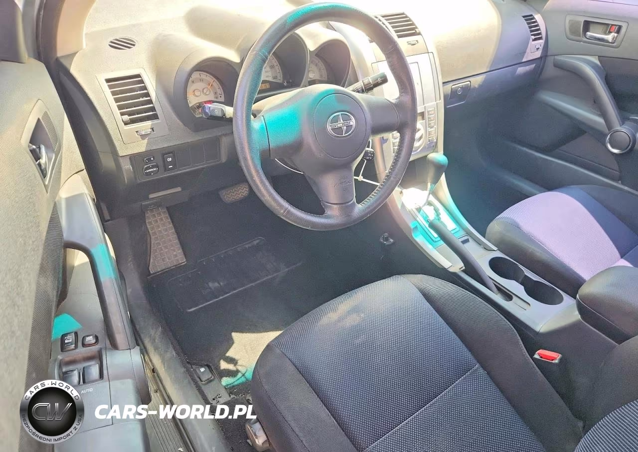 2005 Scion Tc Base VIN:JTKDE167850054742 - 8