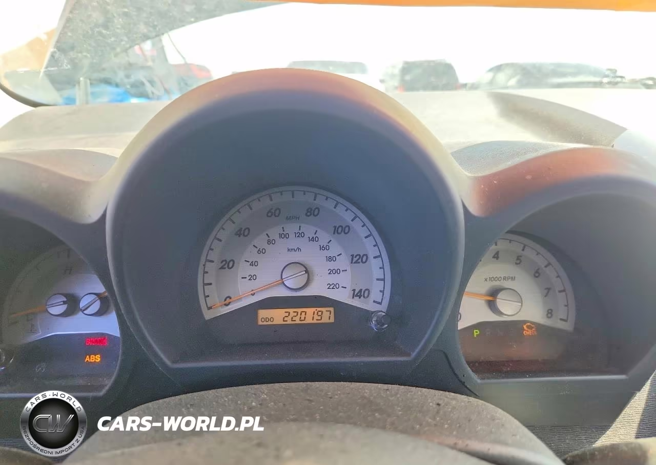 2005 Scion Tc Base VIN:JTKDE167850054742 - 9