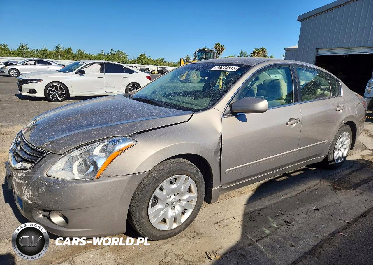 2012 Nissan Altima 2.5