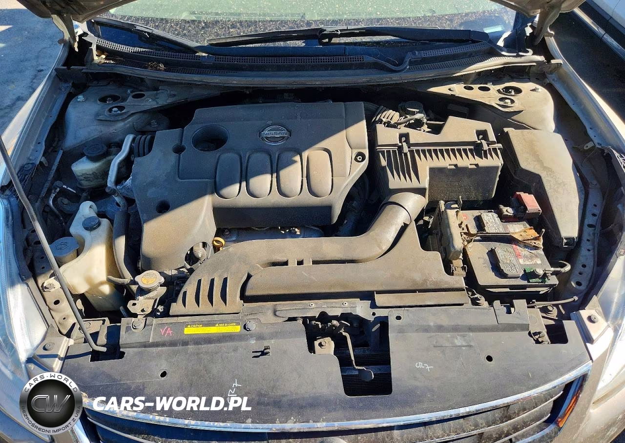 2012 Nissan Altima 2.5 VIN:1N4AL2AP2CN439765 - 11