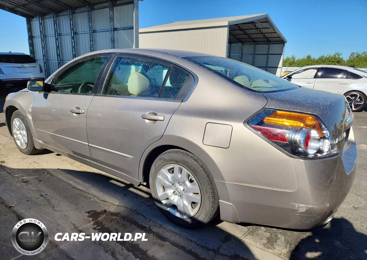 2012 Nissan Altima 2.5 VIN:1N4AL2AP2CN439765 - 2