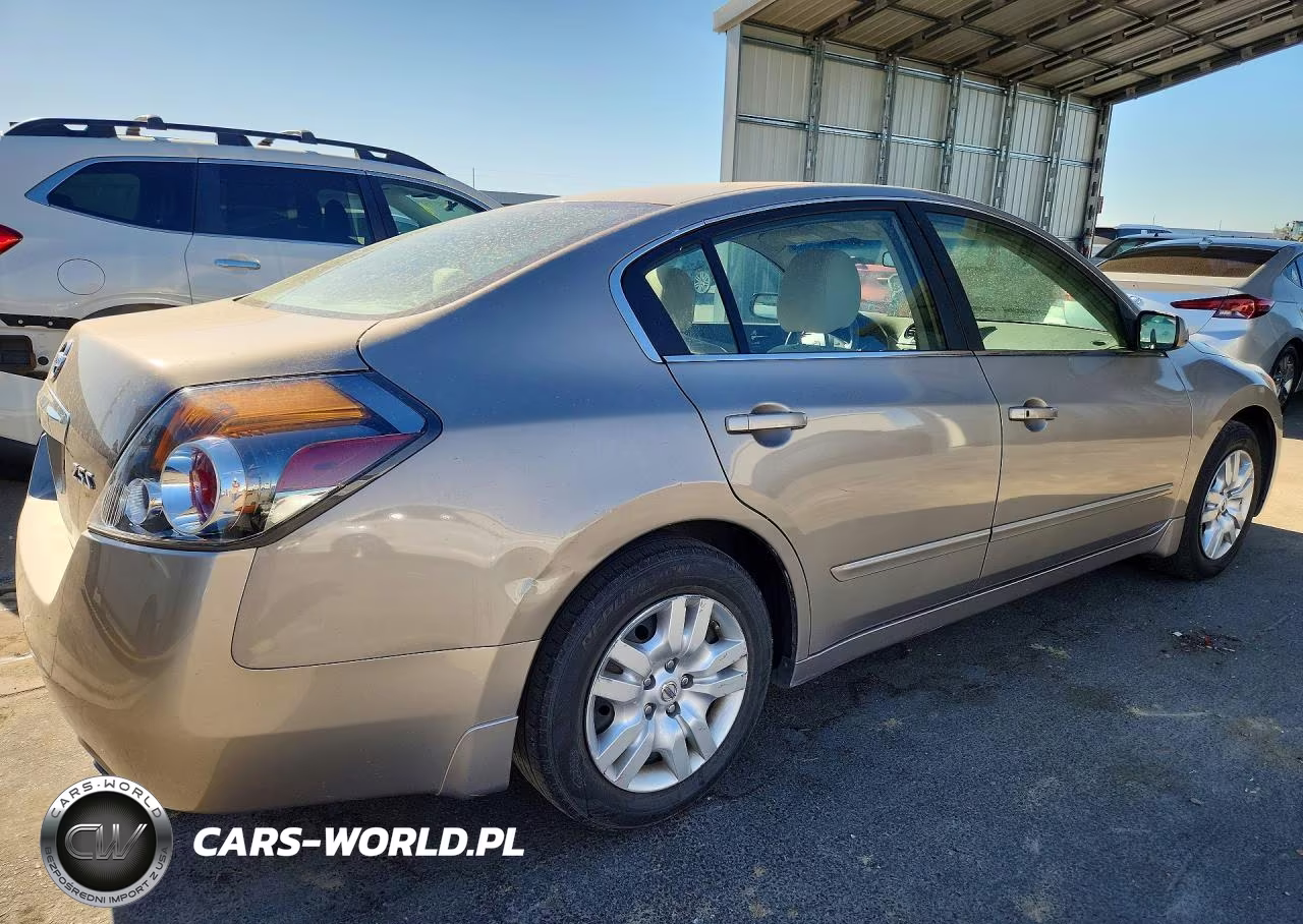 2012 Nissan Altima 2.5 VIN:1N4AL2AP2CN439765 - 3