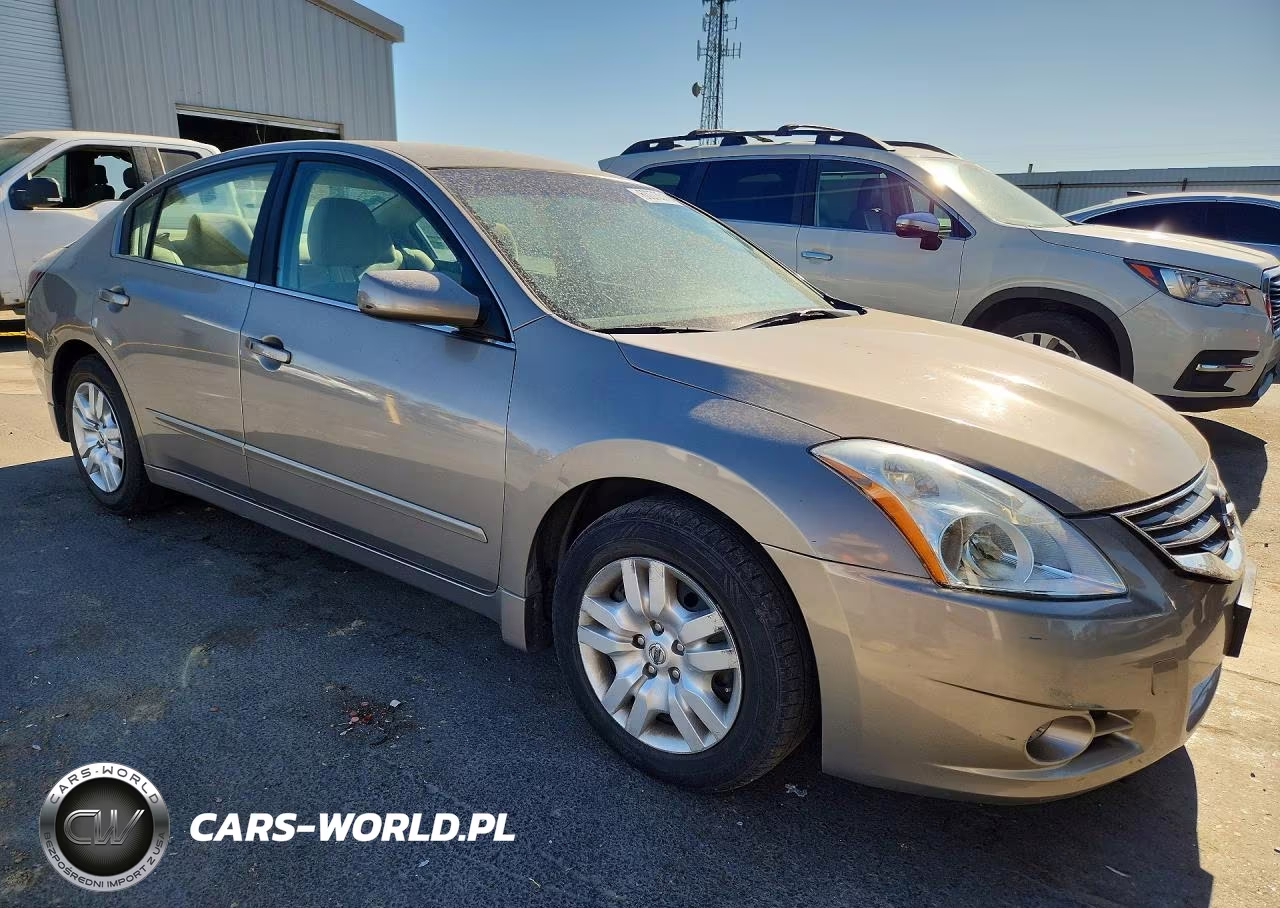 2012 Nissan Altima 2.5 VIN:1N4AL2AP2CN439765 - 4