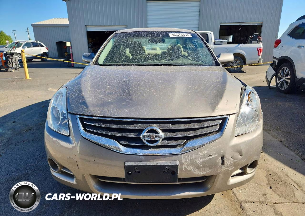 2012 Nissan Altima 2.5 VIN:1N4AL2AP2CN439765 - 5