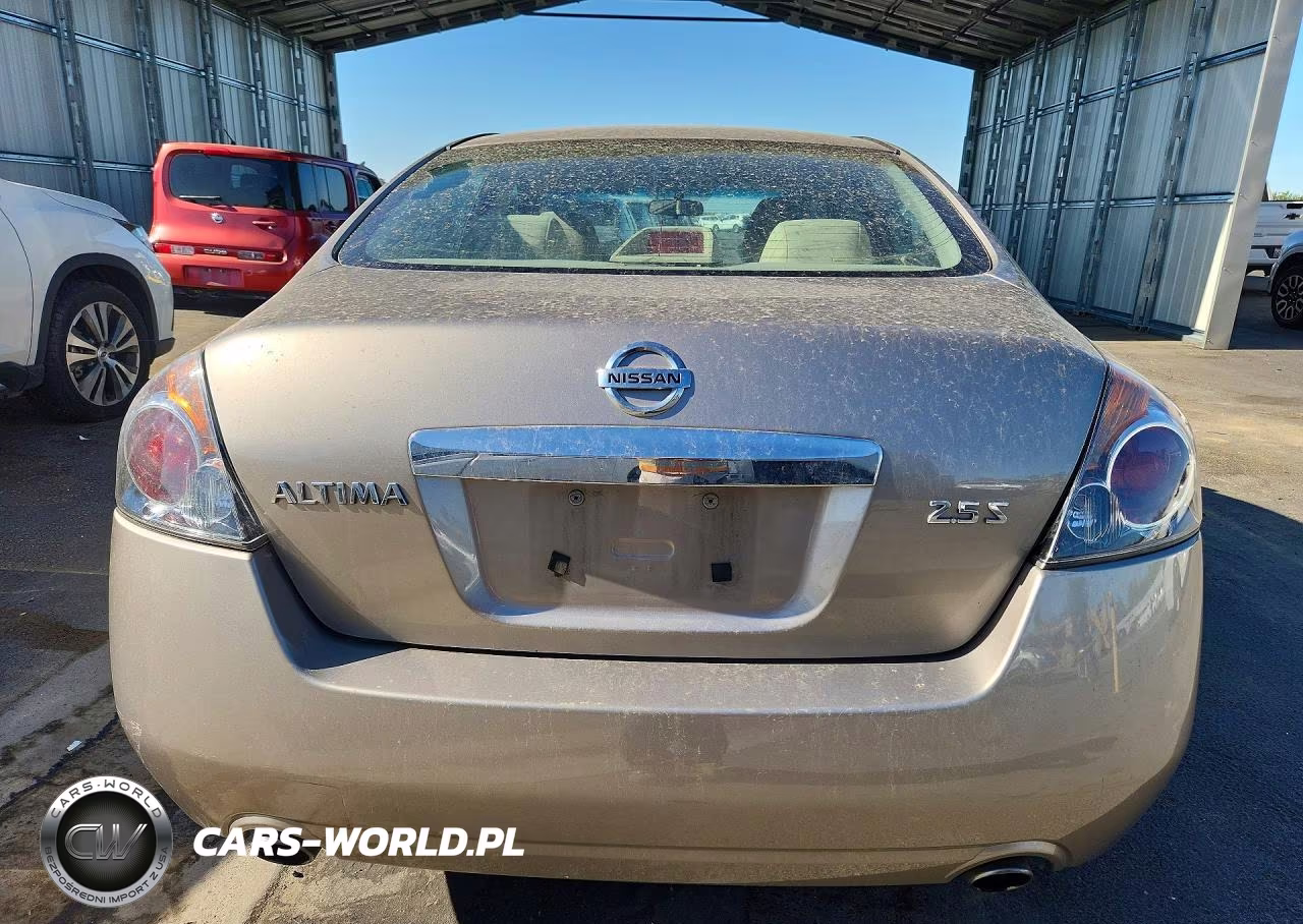 2012 Nissan Altima 2.5 VIN:1N4AL2AP2CN439765 - 6