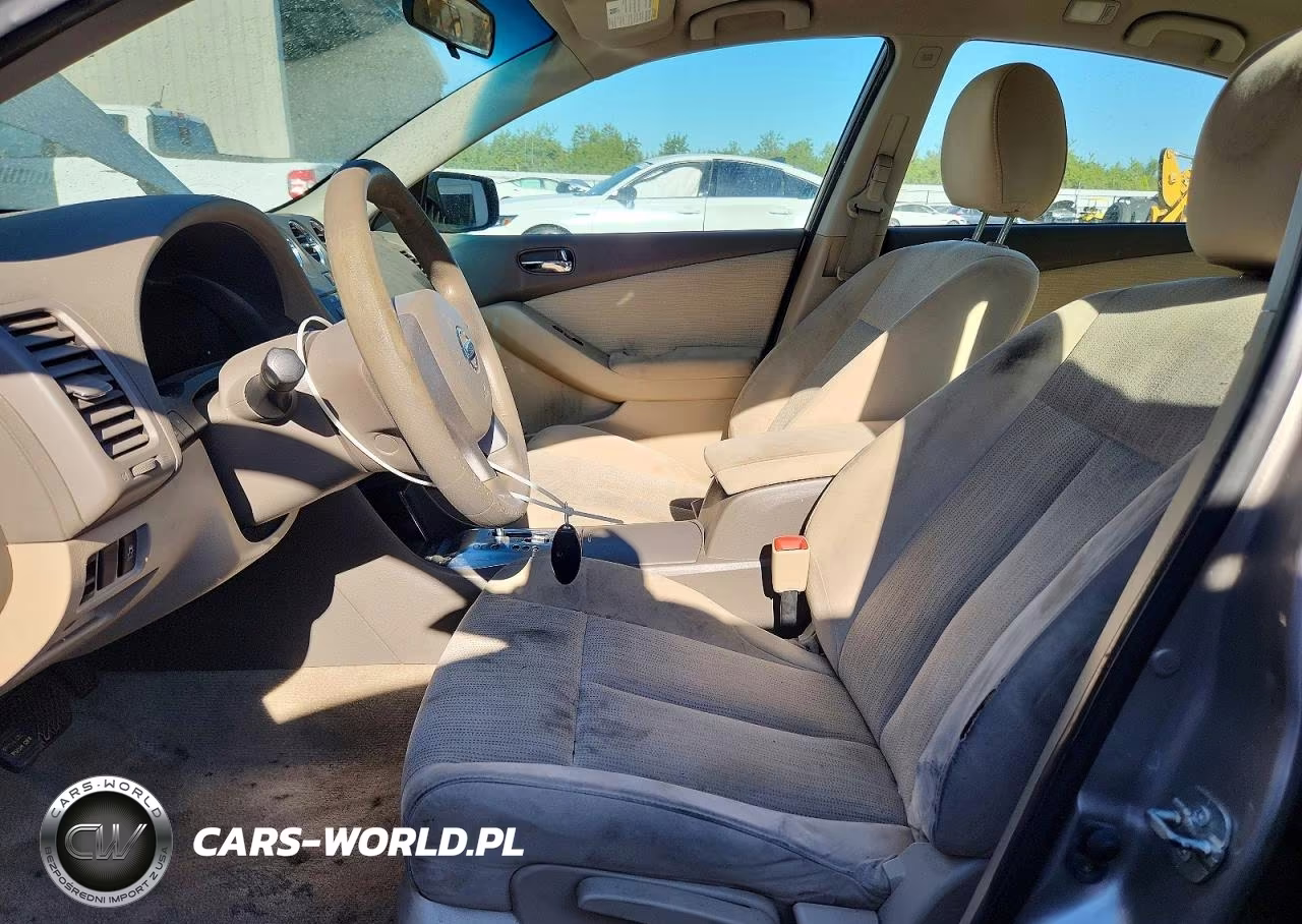 2012 Nissan Altima 2.5 VIN:1N4AL2AP2CN439765 - 7