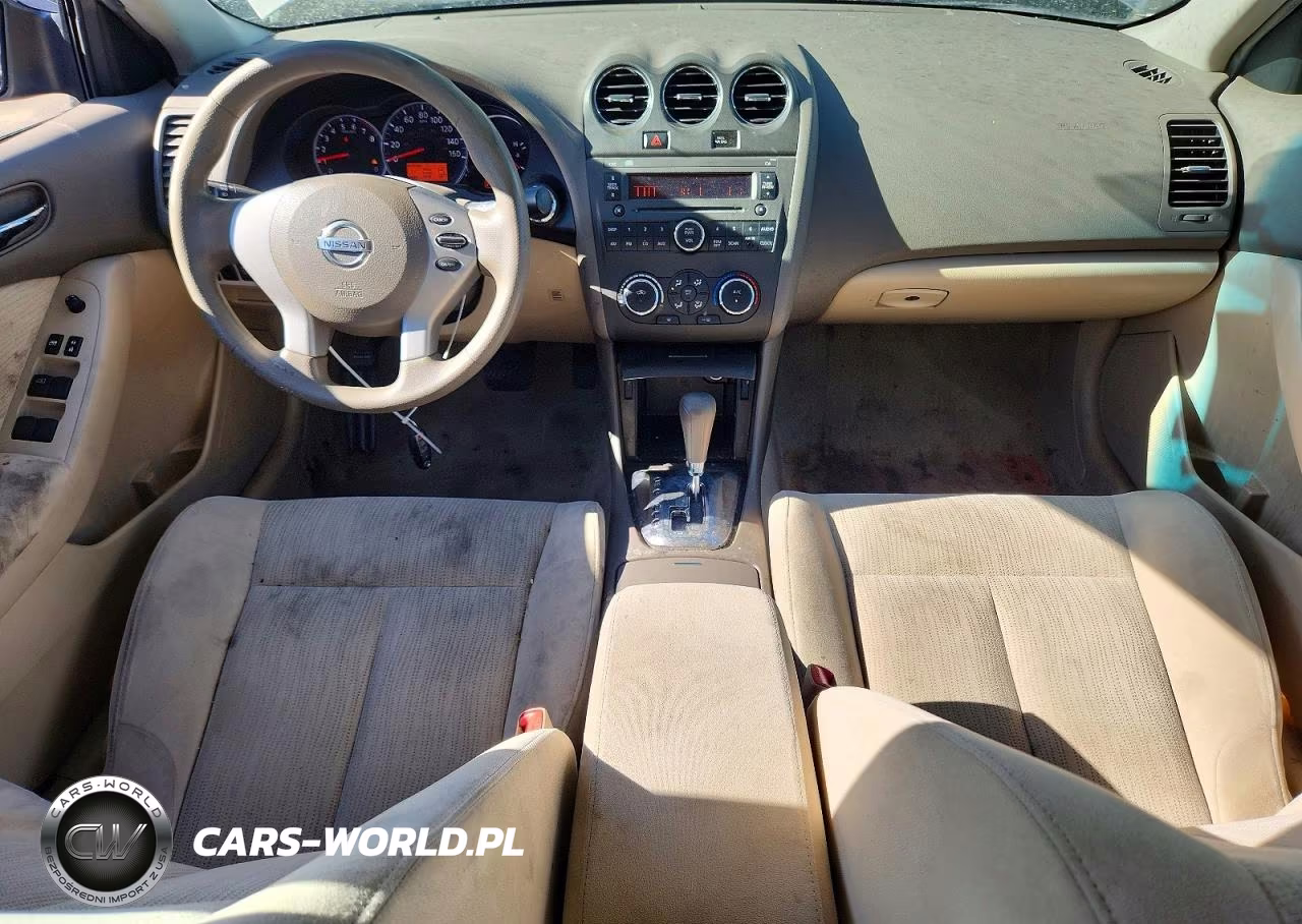 2012 Nissan Altima 2.5 VIN:1N4AL2AP2CN439765 - 8