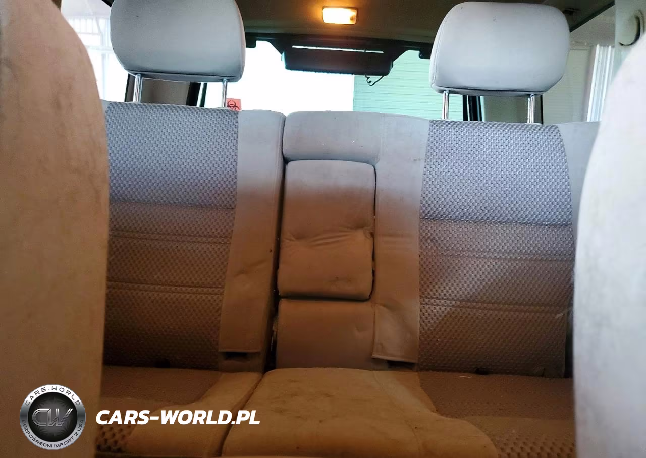 2002 Nissan Pathfinder Se VIN:JN8DR09YX2W743267 - 10