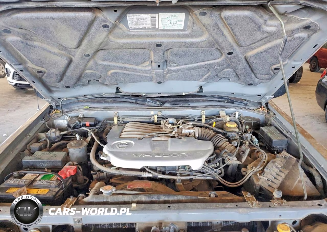 2002 Nissan Pathfinder Se VIN:JN8DR09YX2W743267 - 12