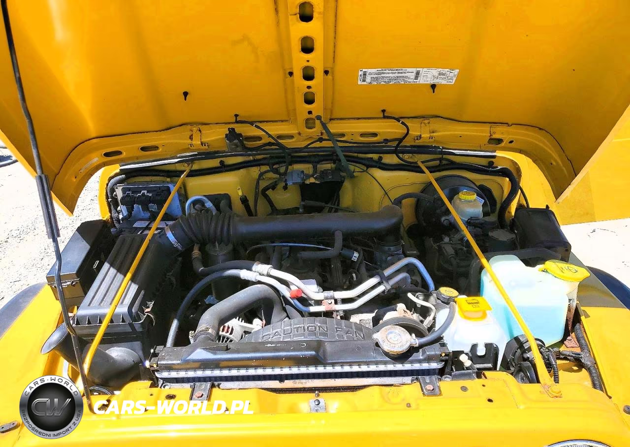2001 Jeep Wrangler - Tj Sport VIN:1J4FA49S51P315902 - 11