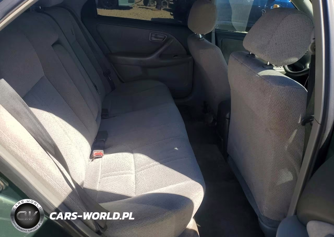 2001 Toyota Camry Le VIN:JT2BG22K410606099 - 10