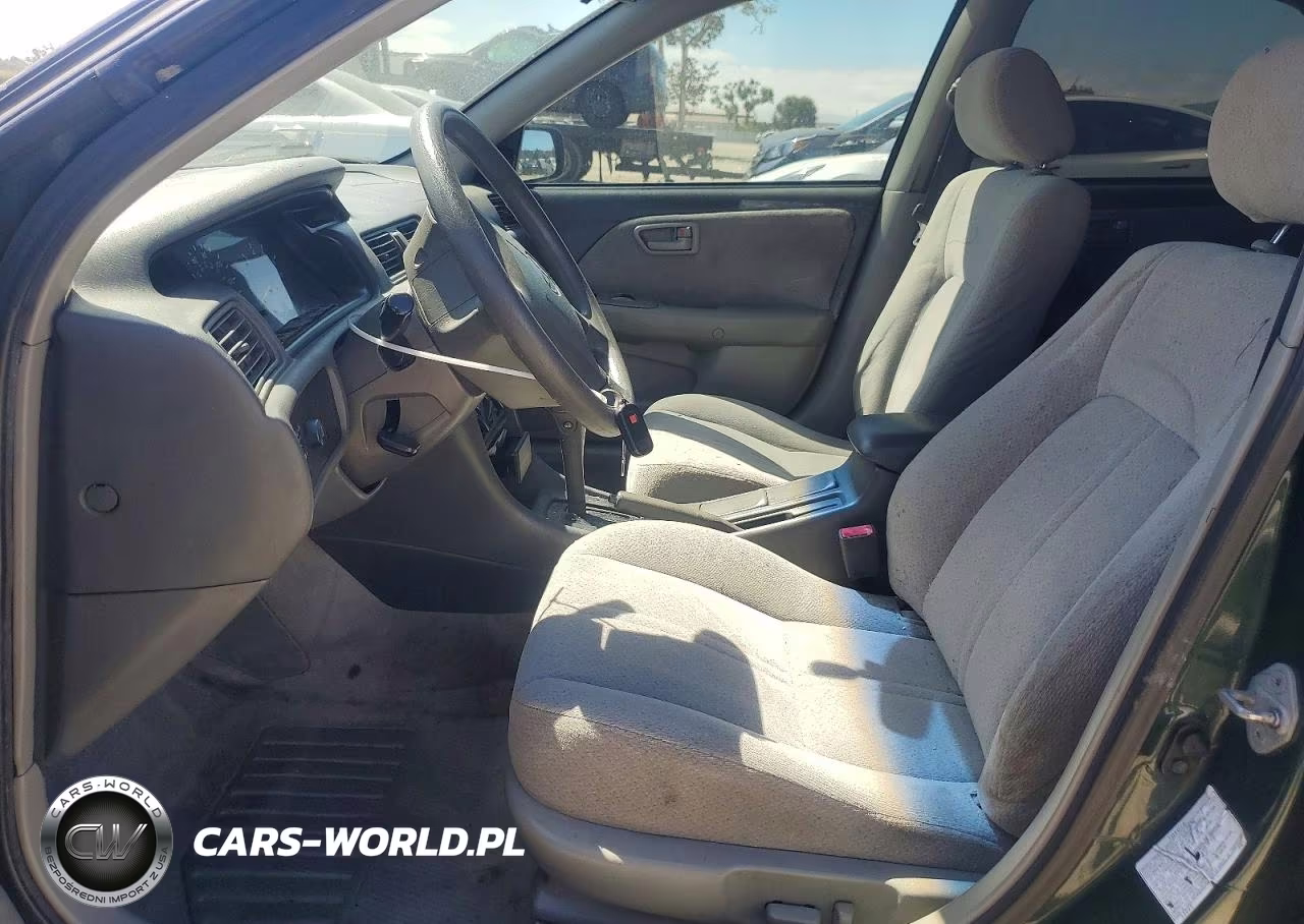 2001 Toyota Camry Le VIN:JT2BG22K410606099 - 7