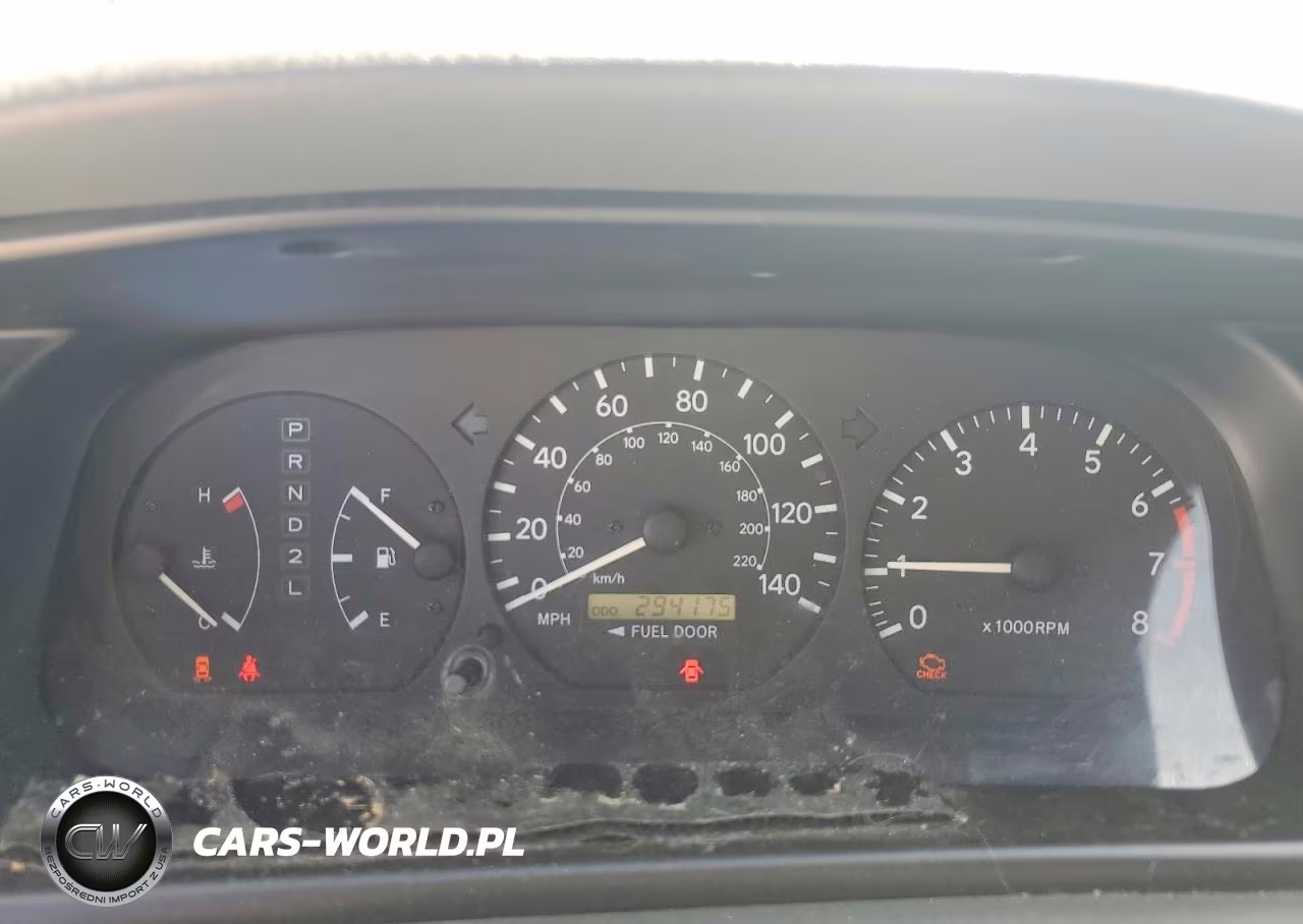 2001 Toyota Camry Le VIN:JT2BG22K410606099 - 9