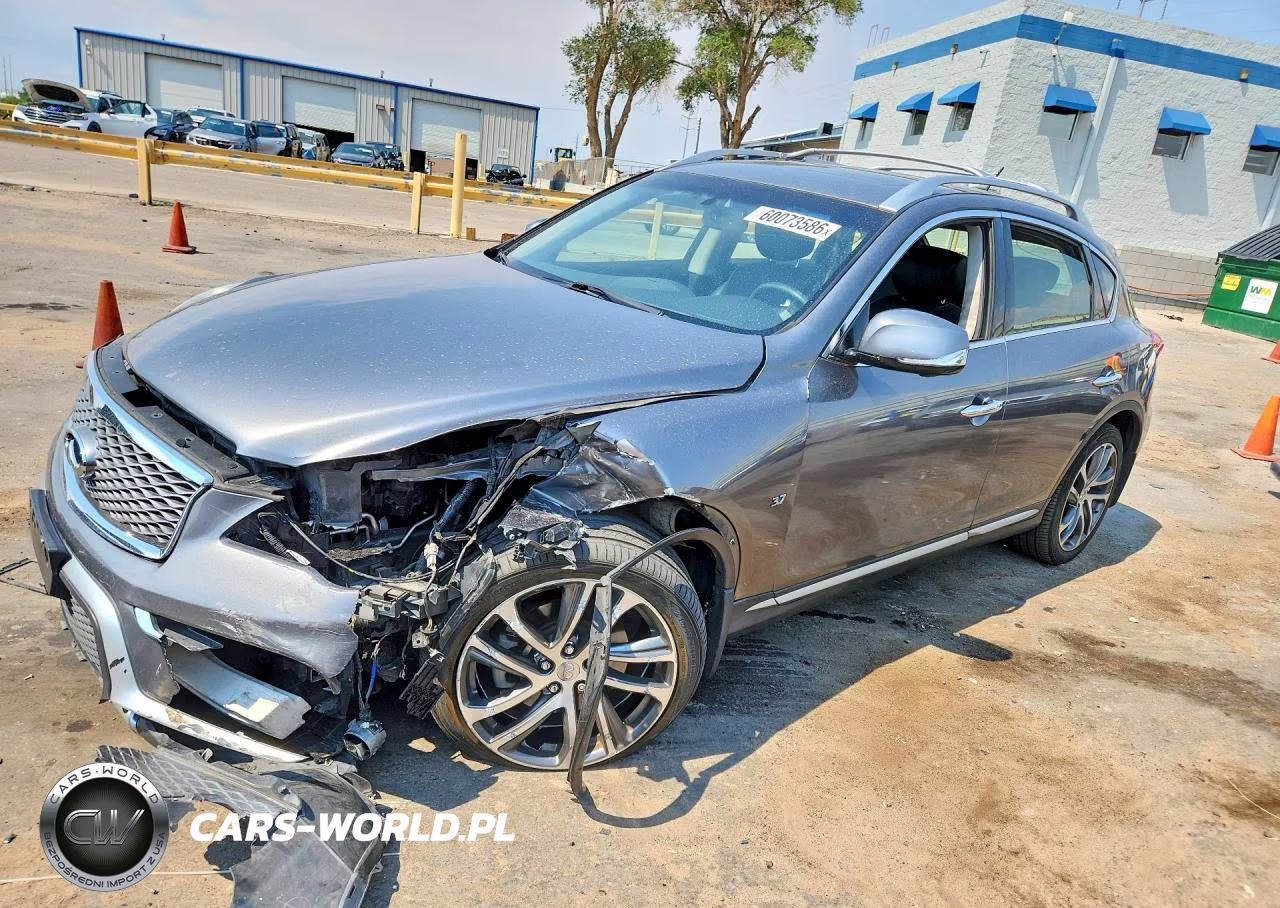 2016 Infiniti Qx50 Base