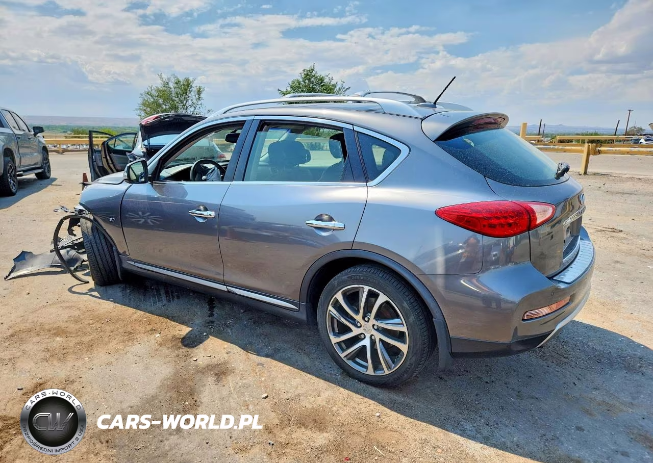 2016 Infiniti Qx50 Base VIN:JN1BJ0RP7GM235779 - 2