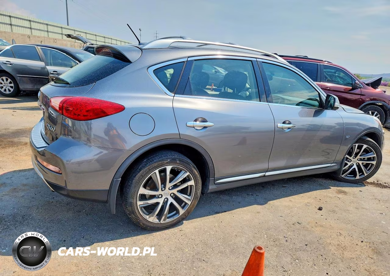 2016 Infiniti Qx50 Base VIN:JN1BJ0RP7GM235779 - 3