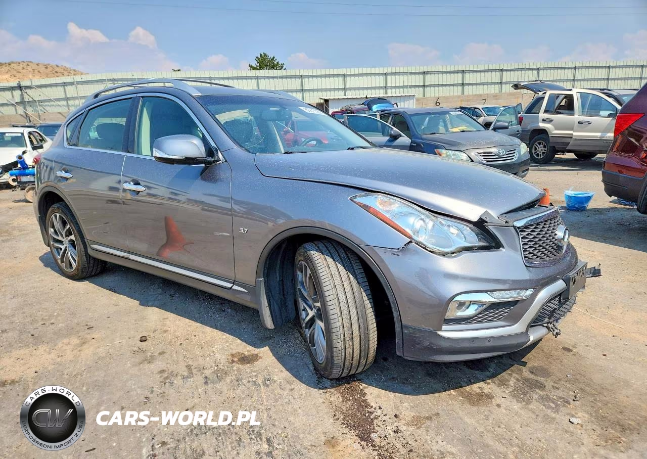 2016 Infiniti Qx50 Base VIN:JN1BJ0RP7GM235779 - 4