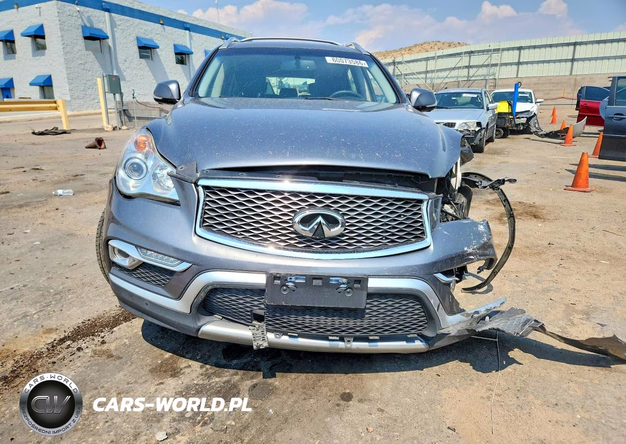 2016 Infiniti Qx50 Base VIN:JN1BJ0RP7GM235779 - 5