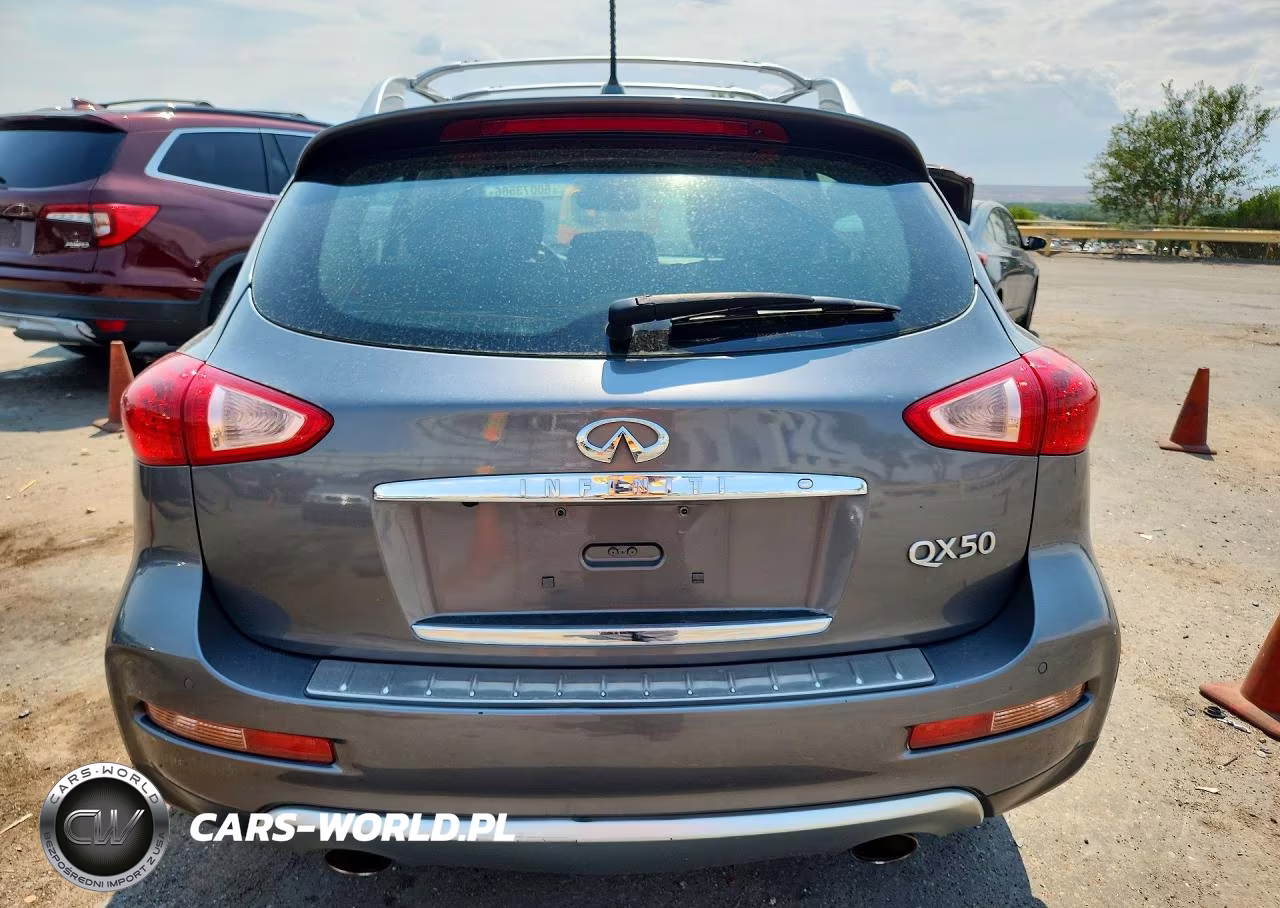 2016 Infiniti Qx50 Base VIN:JN1BJ0RP7GM235779 - 6