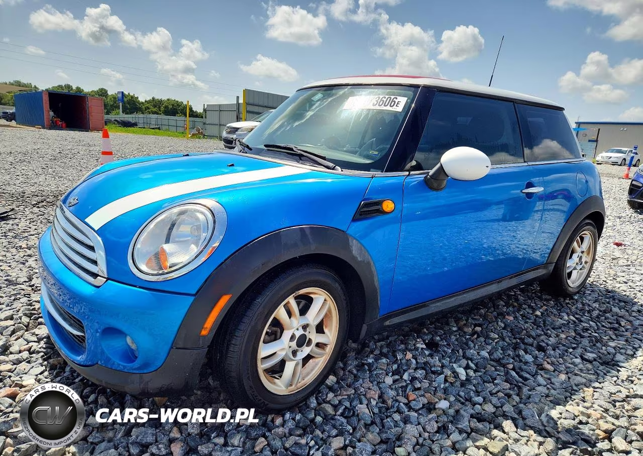 2011 Mini Cooper