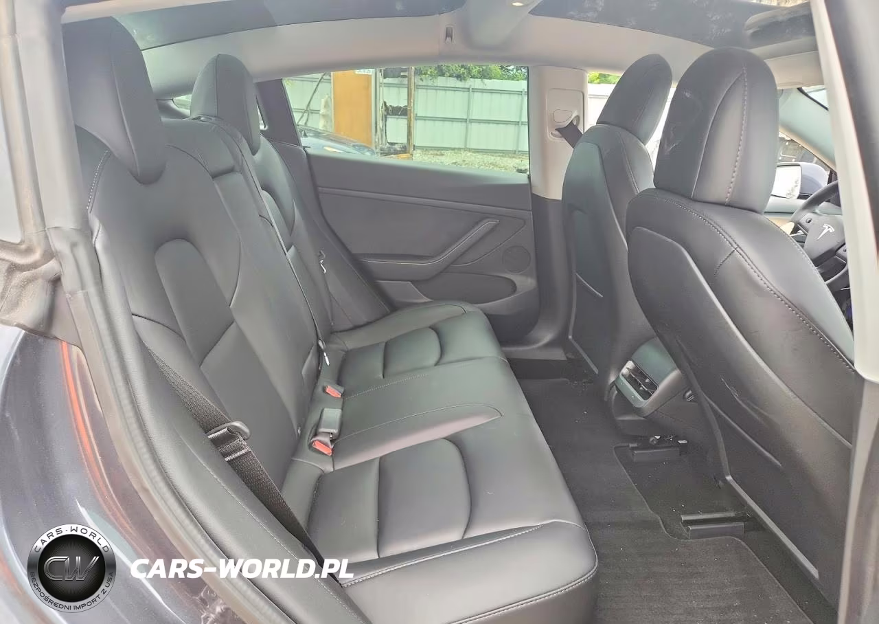 2021 Tesla Model 3 VIN:5YJ3E1EB4MF056299 - 10