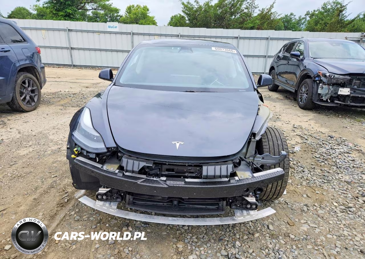 2021 Tesla Model 3 VIN:5YJ3E1EB4MF056299 - 5