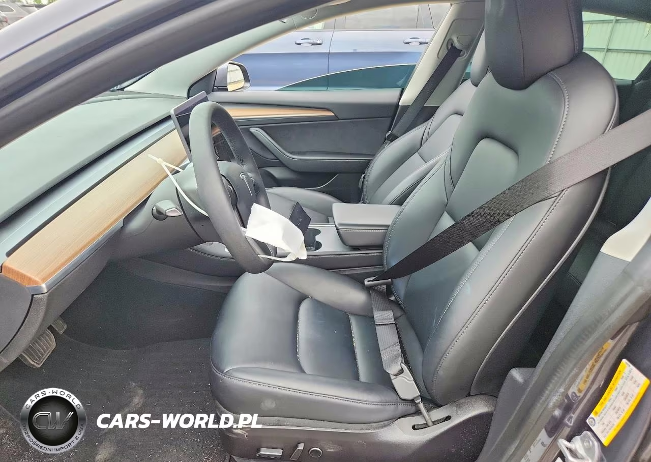 2021 Tesla Model 3 VIN:5YJ3E1EB4MF056299 - 7