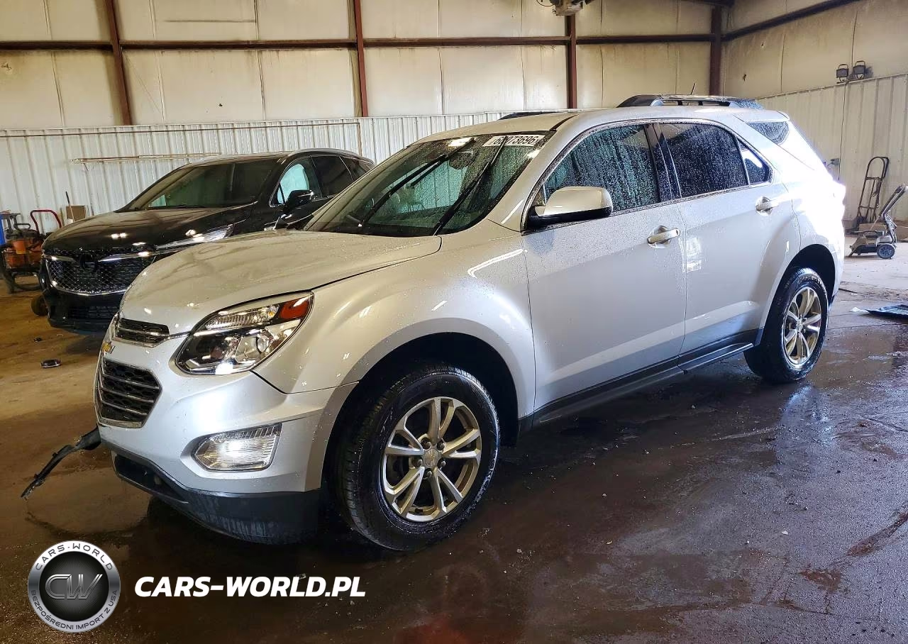 2017 Chevrolet Equinox Lt