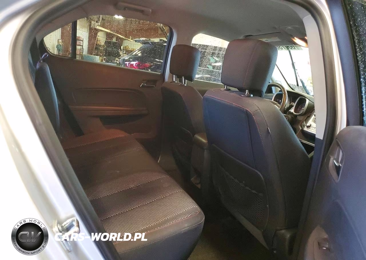2017 Chevrolet Equinox Lt VIN:2GNALCEK0H1617719 - 11
