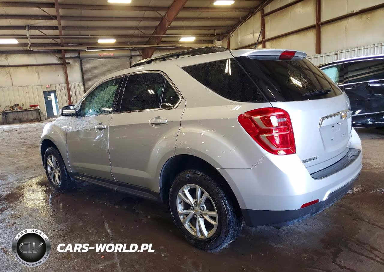 2017 Chevrolet Equinox Lt VIN:2GNALCEK0H1617719 - 2