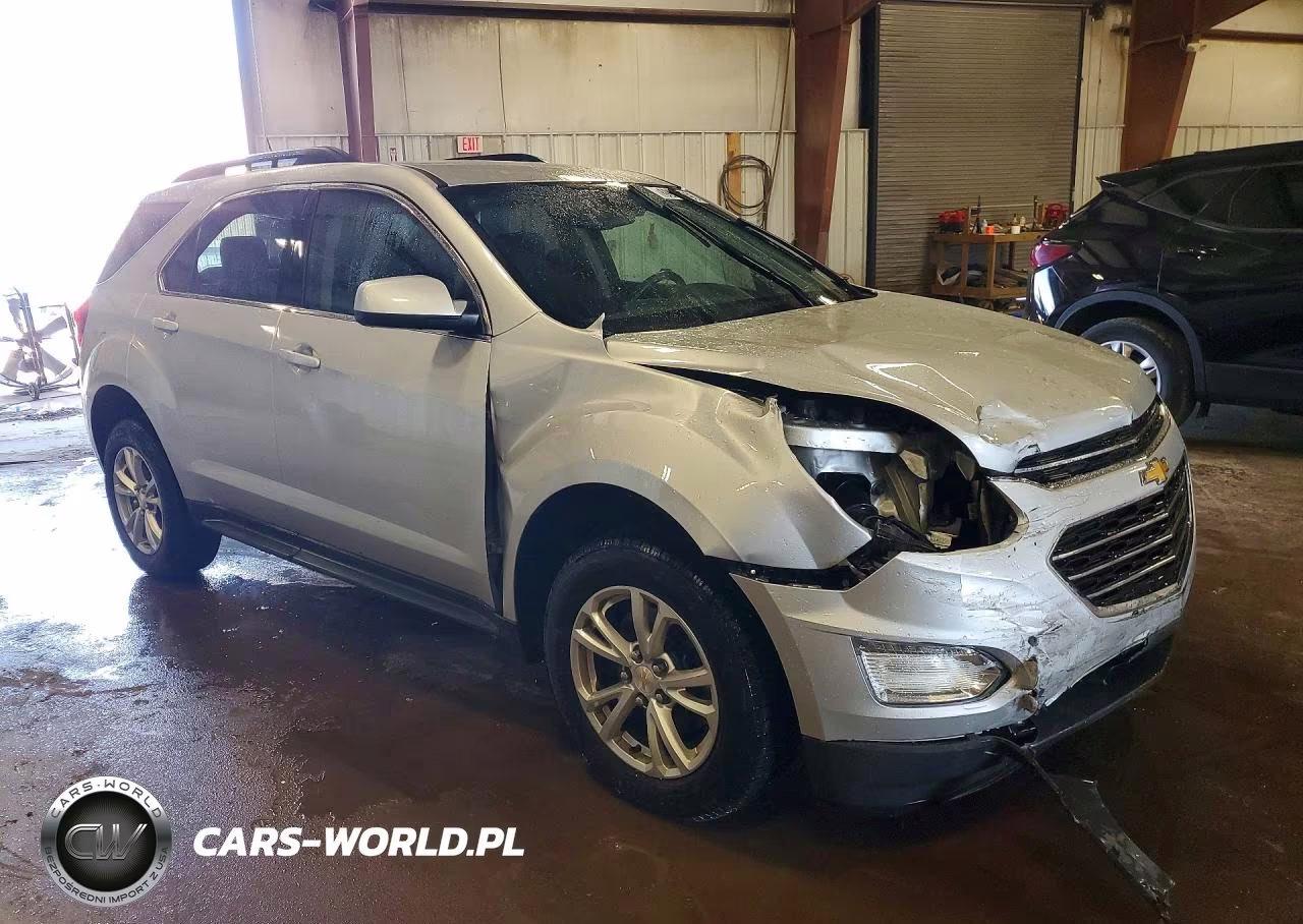 2017 Chevrolet Equinox Lt VIN:2GNALCEK0H1617719 - 4