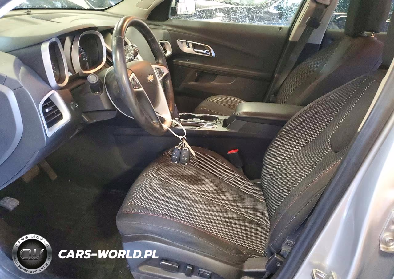 2017 Chevrolet Equinox Lt VIN:2GNALCEK0H1617719 - 7