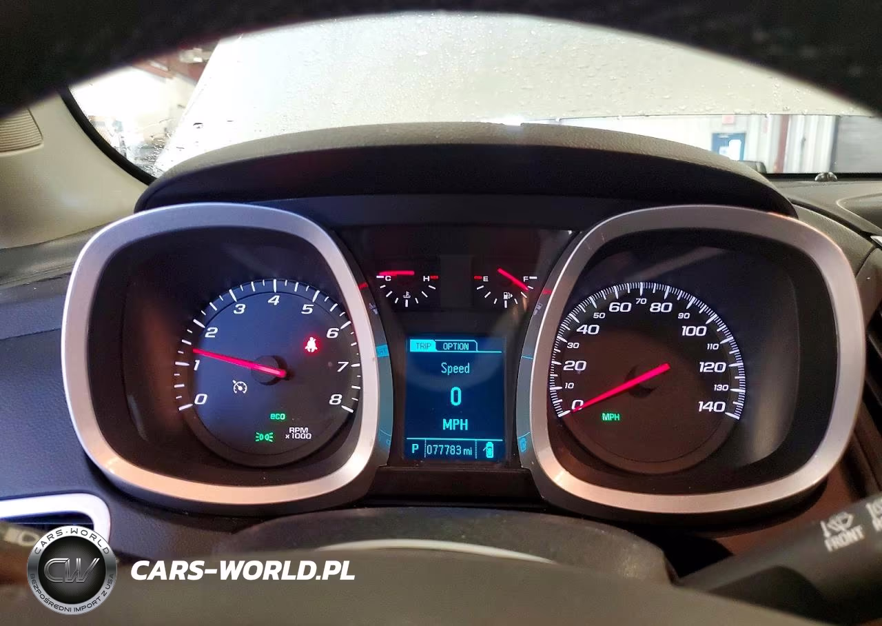 2017 Chevrolet Equinox Lt VIN:2GNALCEK0H1617719 - 9