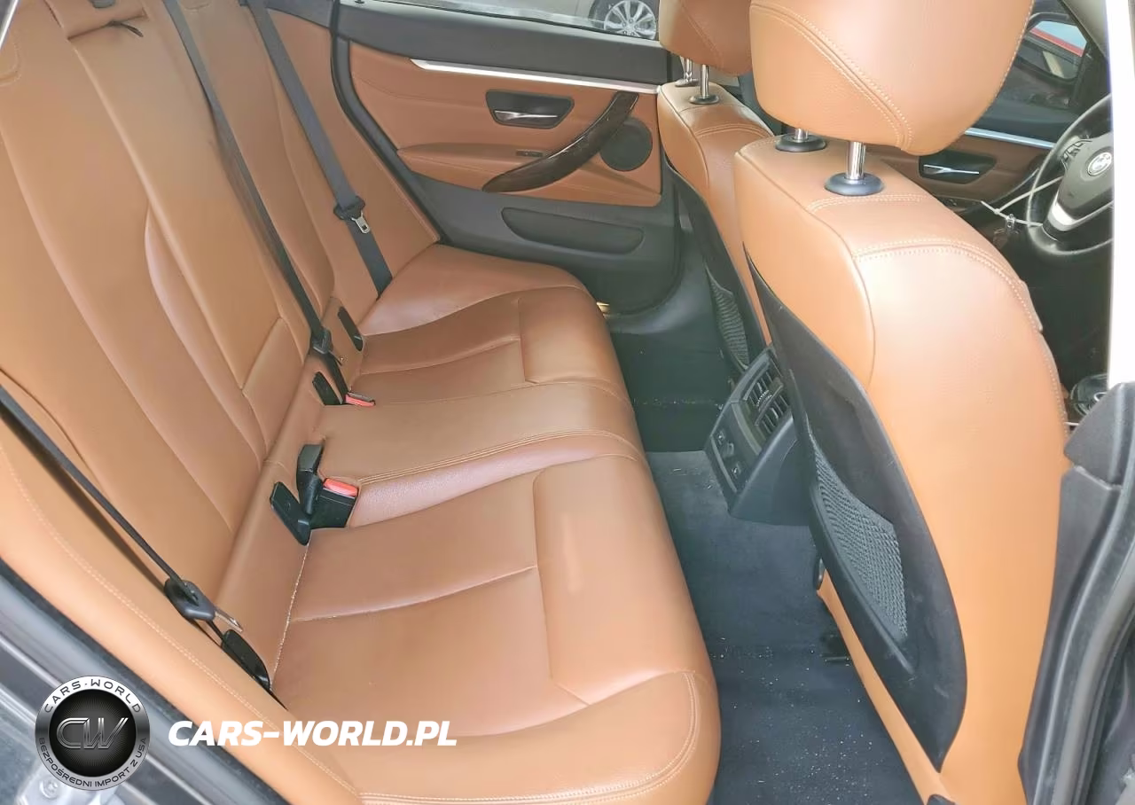 2015 BMW 428 Xi Gran Coupe VIN:WBA4A7C59FD413547 - 10
