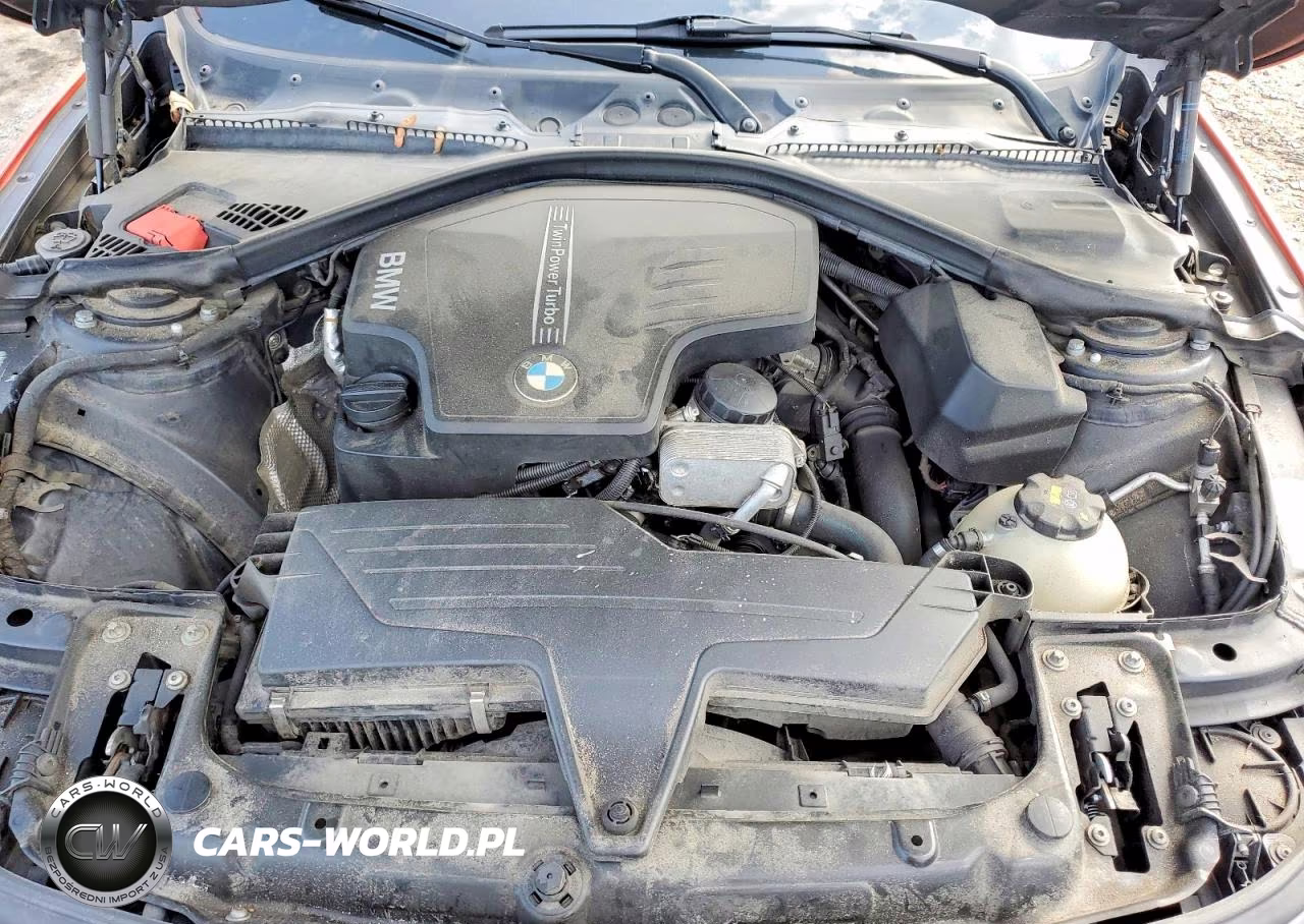 2015 BMW 428 Xi Gran Coupe VIN:WBA4A7C59FD413547 - 11