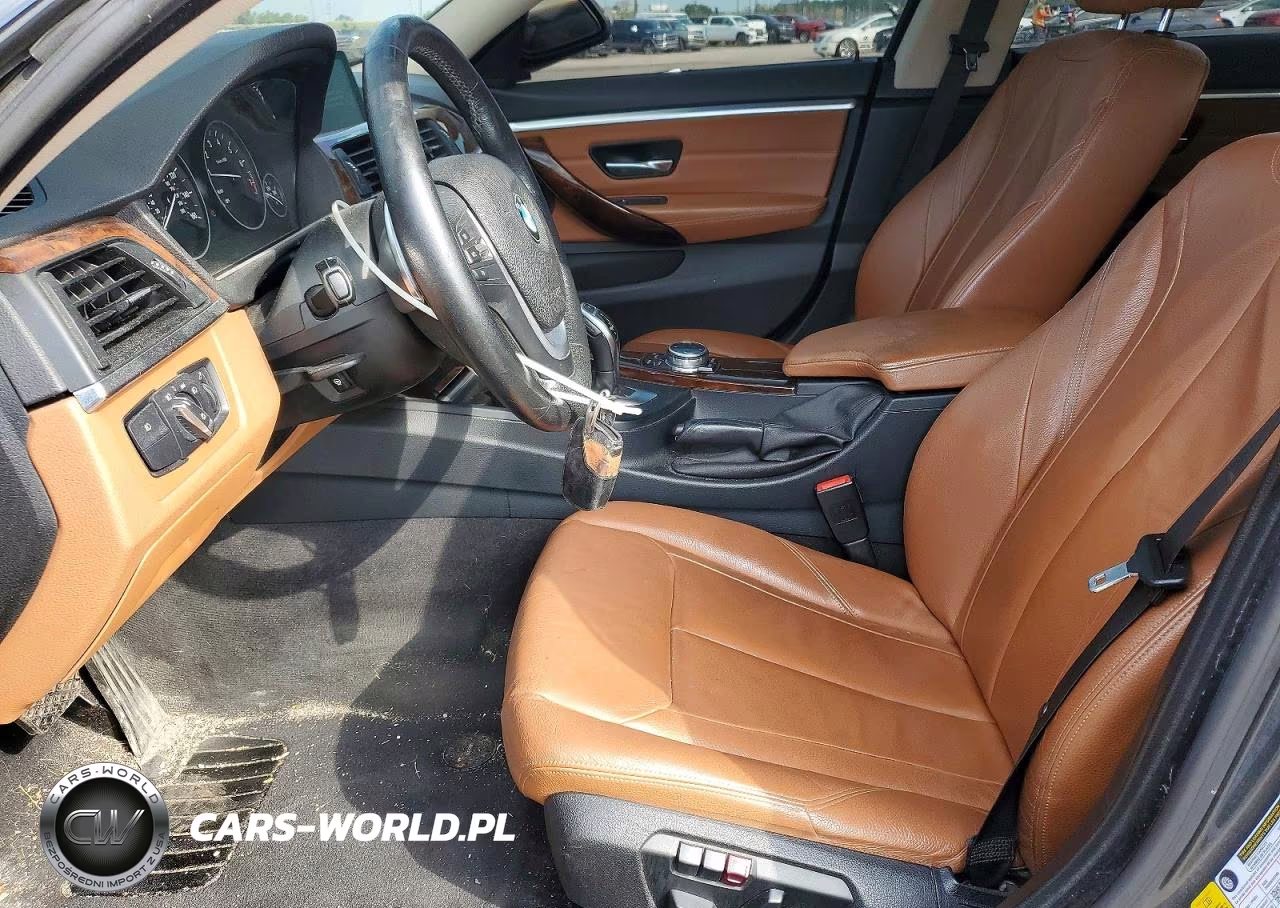 2015 BMW 428 Xi Gran Coupe VIN:WBA4A7C59FD413547 - 7