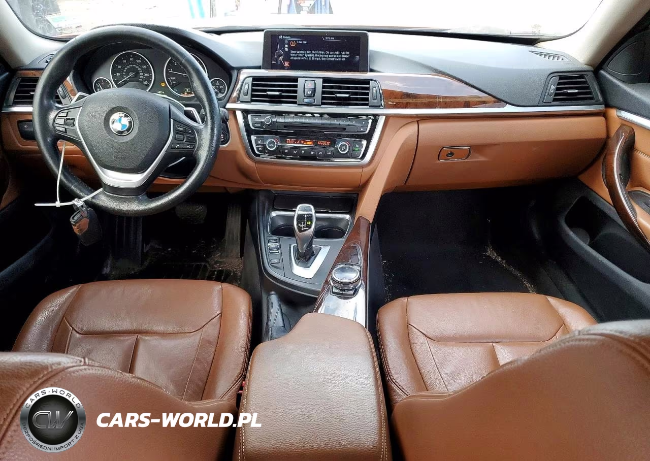 2015 BMW 428 Xi Gran Coupe VIN:WBA4A7C59FD413547 - 8