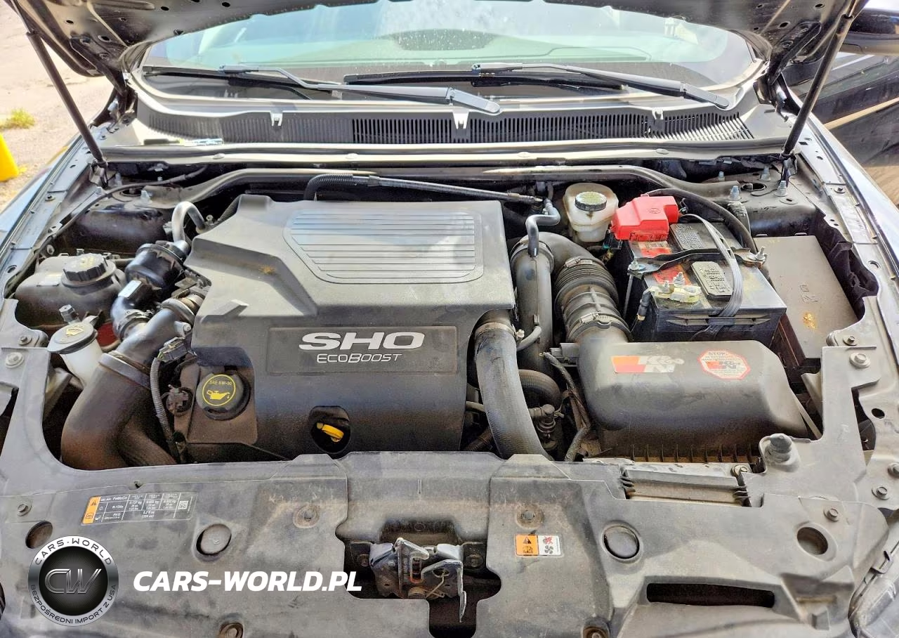 2018 Ford Taurus Sho VIN:1FAHP2KT6JG133281 - 11