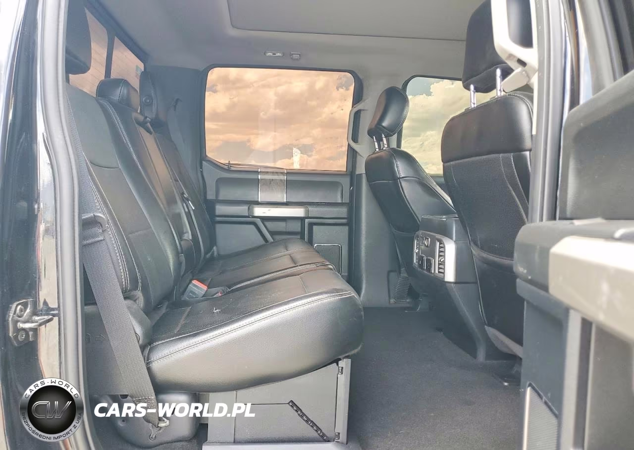 2017 Ford F350 Super Duty VIN:1FT8W3BT4HEF34613 - 10