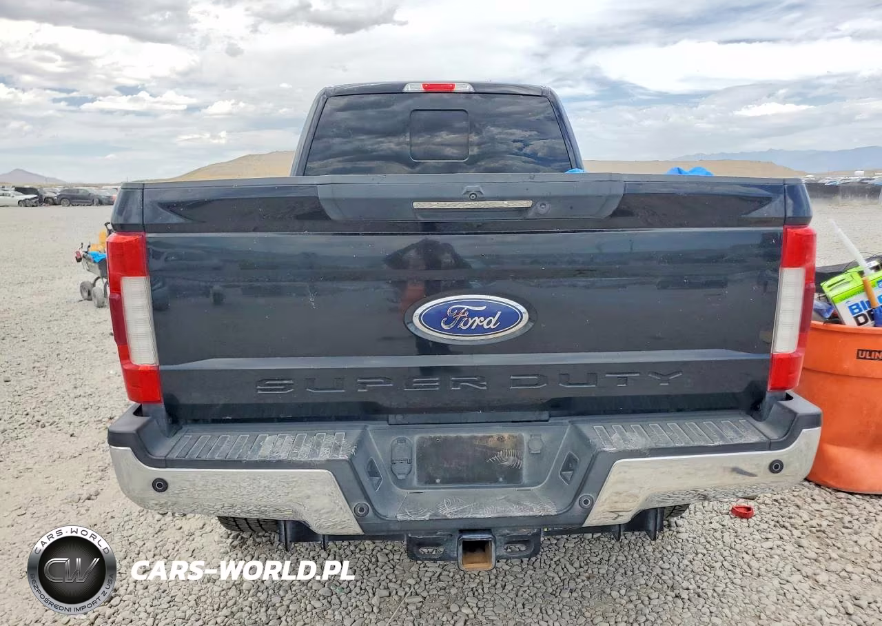 2017 Ford F350 Super Duty VIN:1FT8W3BT4HEF34613 - 6