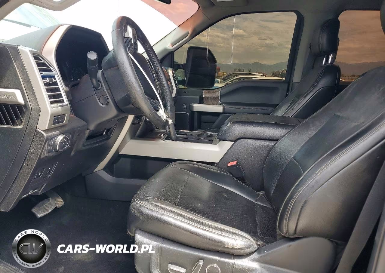 2017 Ford F350 Super Duty VIN:1FT8W3BT4HEF34613 - 7