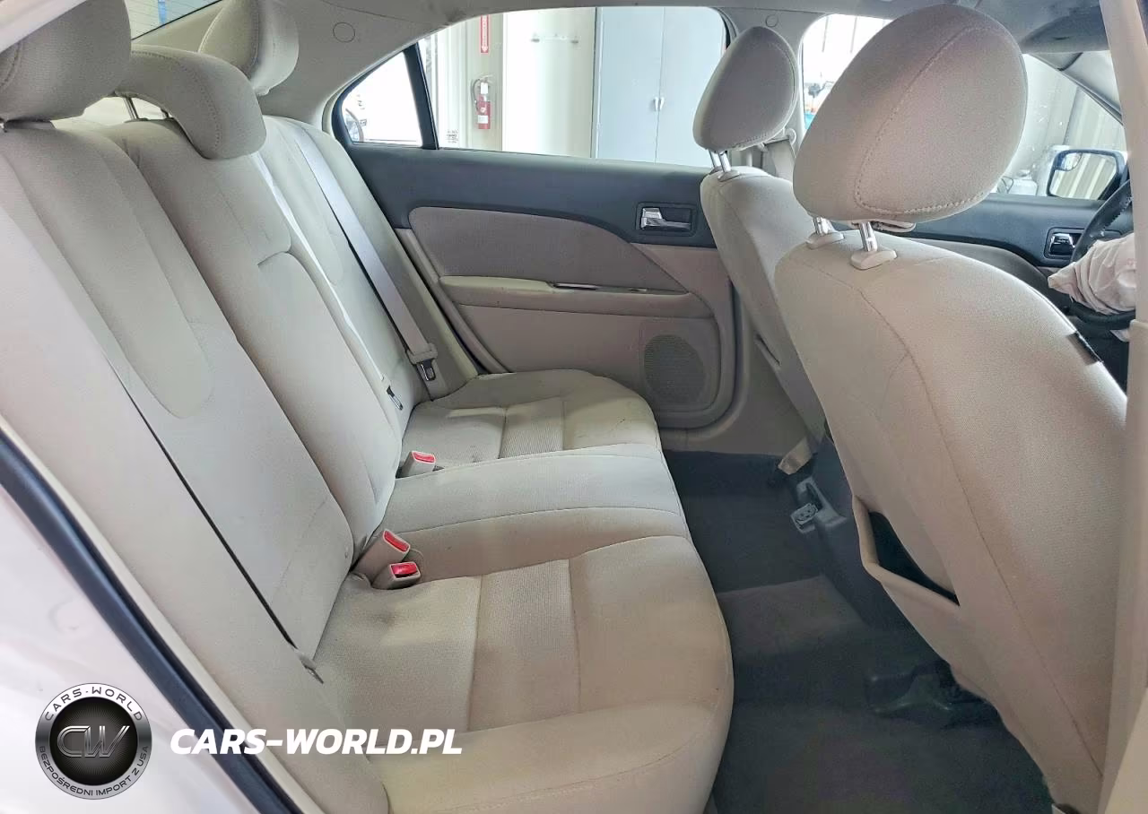2011 Ford Fusion Hybrid VIN:3FADP0L30BR129223 - 10