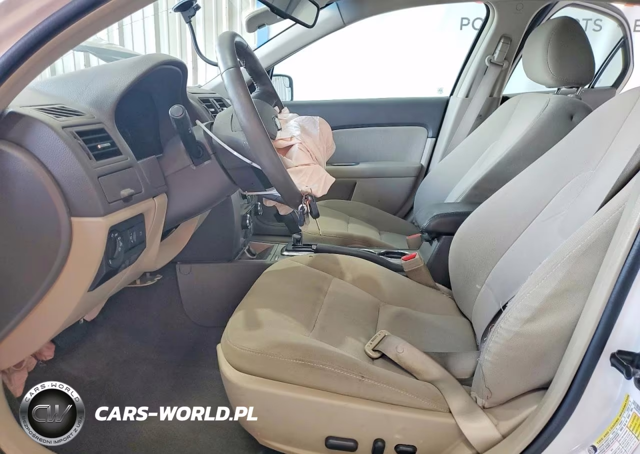 2011 Ford Fusion Hybrid VIN:3FADP0L30BR129223 - 7