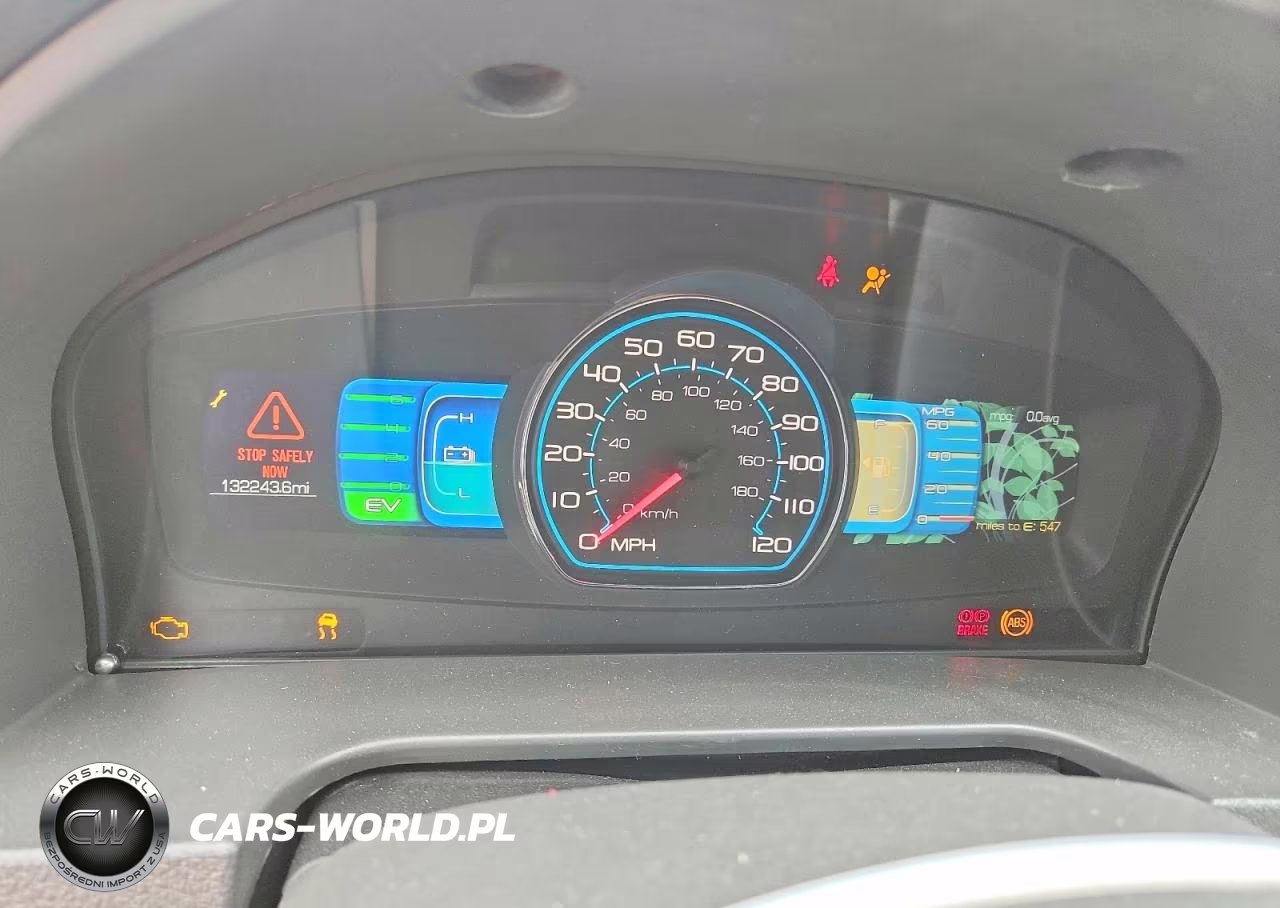 2011 Ford Fusion Hybrid VIN:3FADP0L30BR129223 - 9
