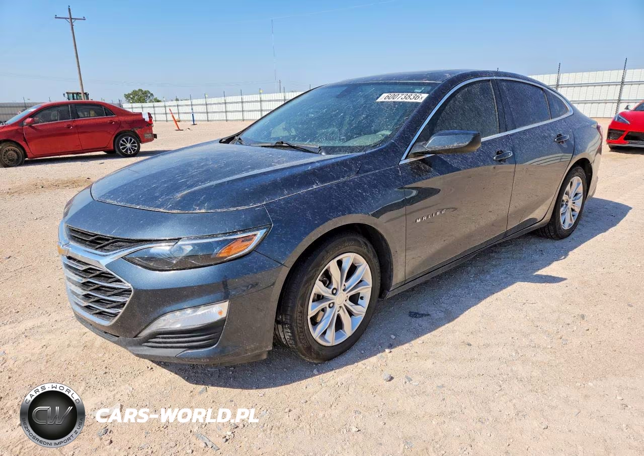2020 Chevrolet Malibu Lt